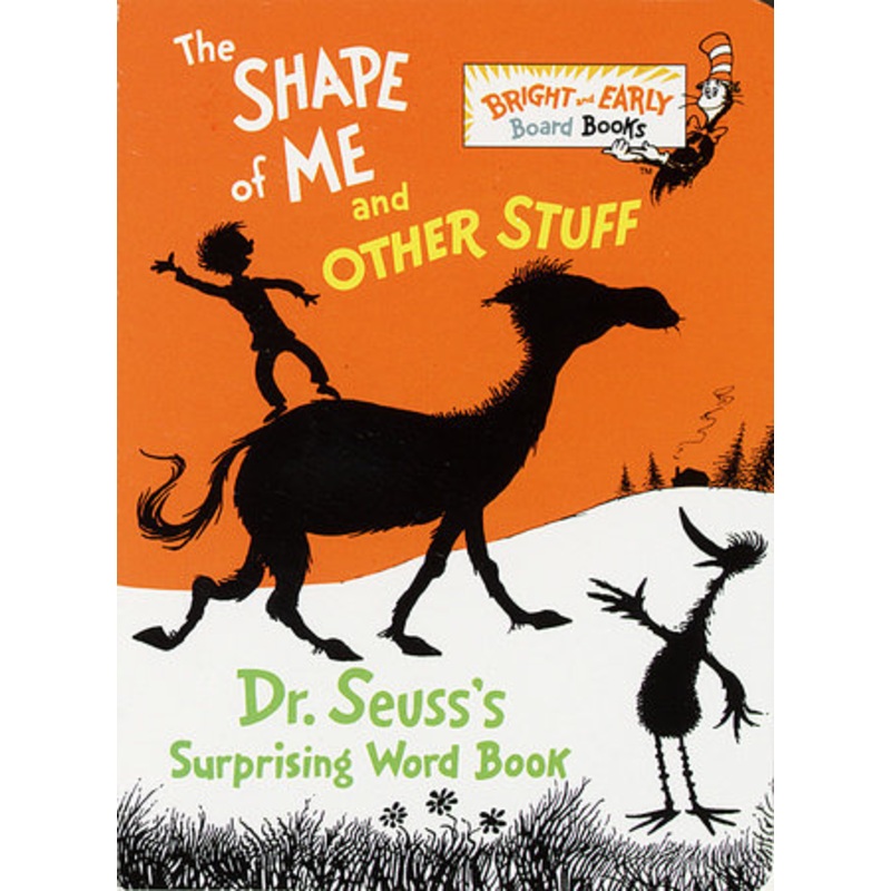 The Shape of Me and Other Stuff