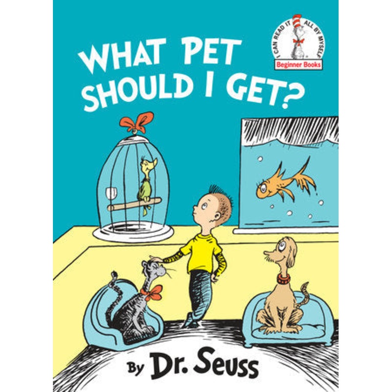 What Pet Should I Get?