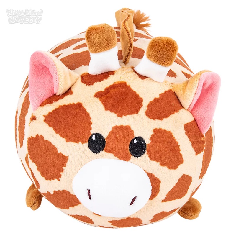 10 Bubble Pal Giraffe