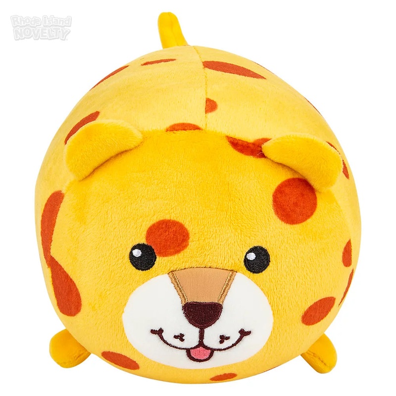 10 Bubble Pal Leopard