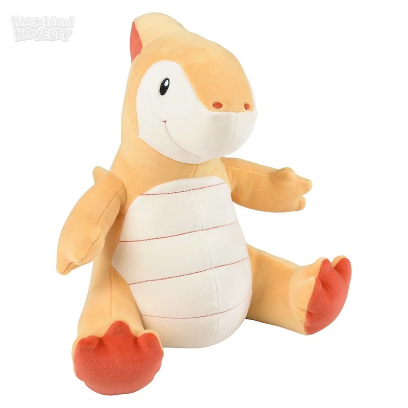 12 Dinotots Parasaurolophus Dinosaur
