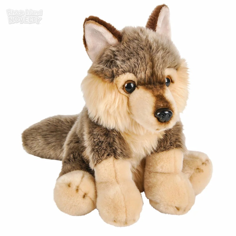 12 Heirloom Floppy Wolf