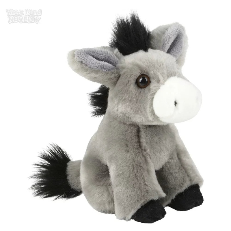 6 Heirloom Treasure Donkey
