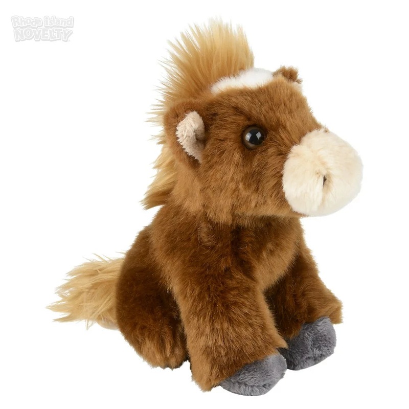 6 Heirloom Treasure Horse