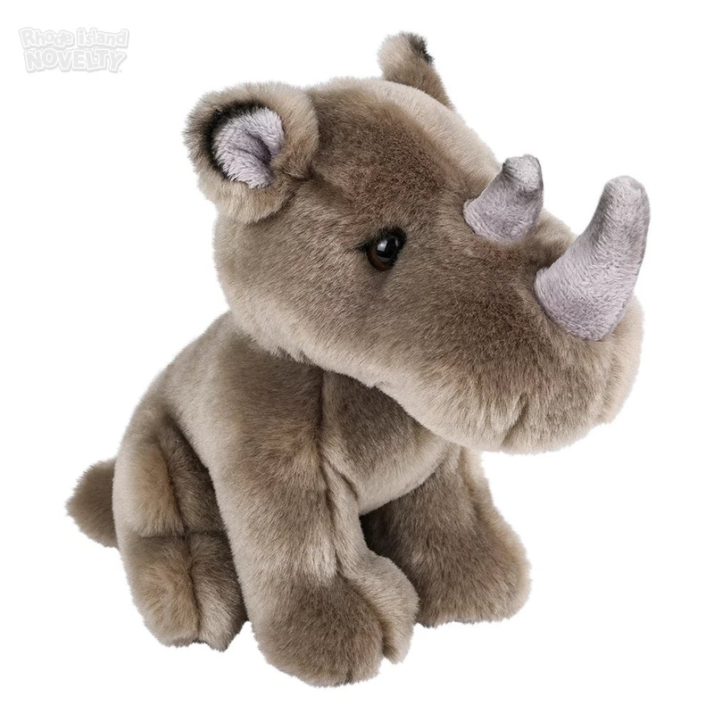 7 Heirloom Buttersoft Rhino