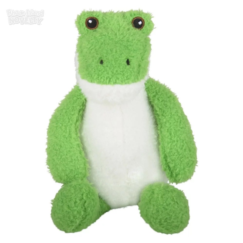 8 Earth Safe Scruffy Alligator