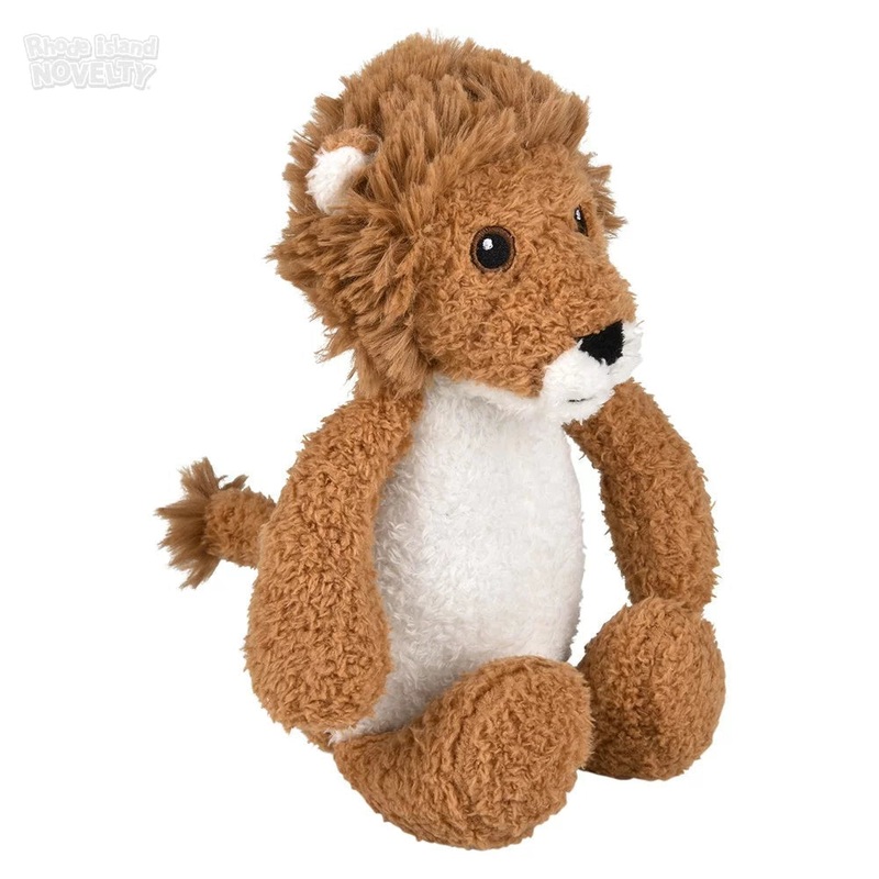 8 Earth Safe Scruffy Lion