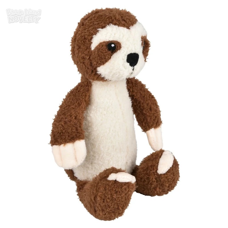 8 Earth Safe Scruffy Sloth