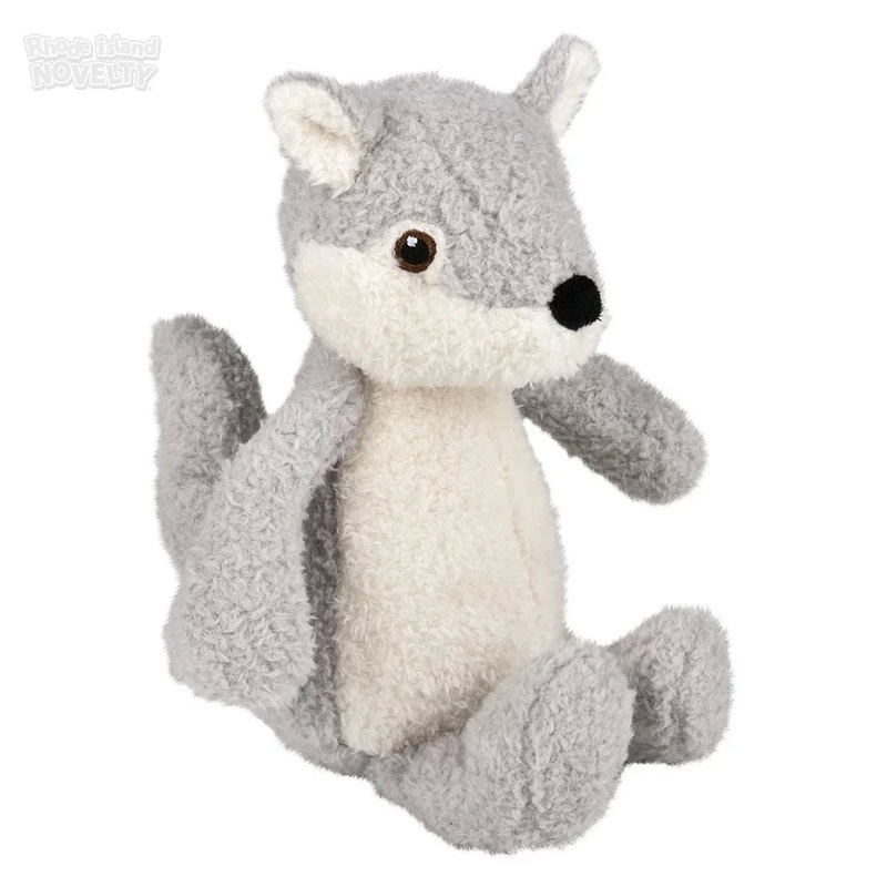 8 Earth Safe Scruffy Wolf