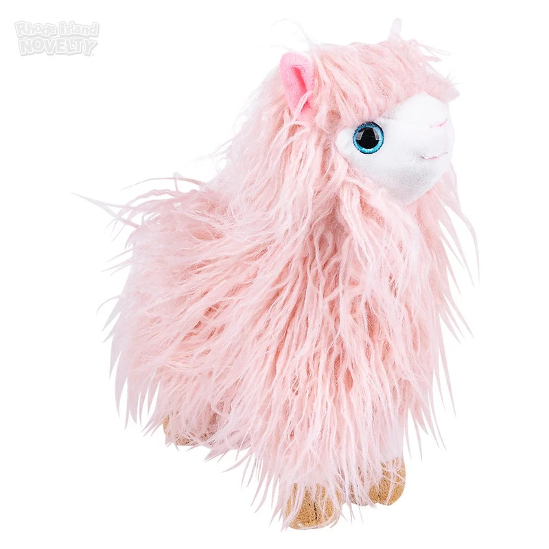 9.5 Furry Llama