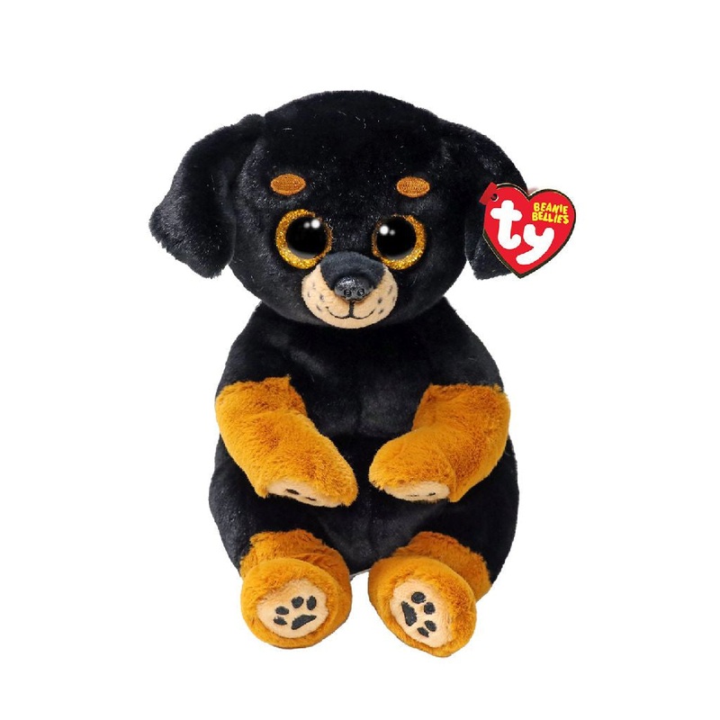 Beanie Bellie – Randi the Rottweiler – 8 Small