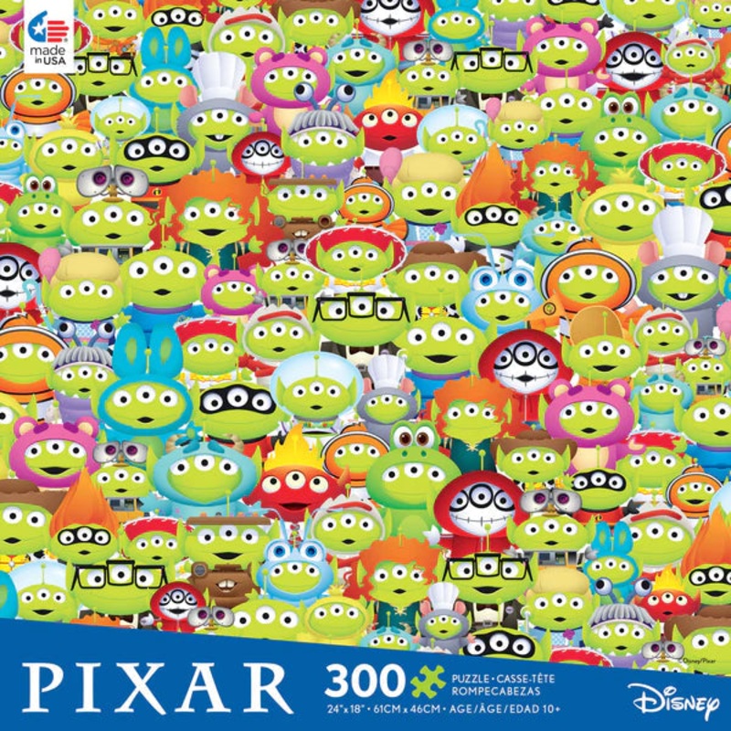 Disney – Aliens – 300 Piece Puzzle