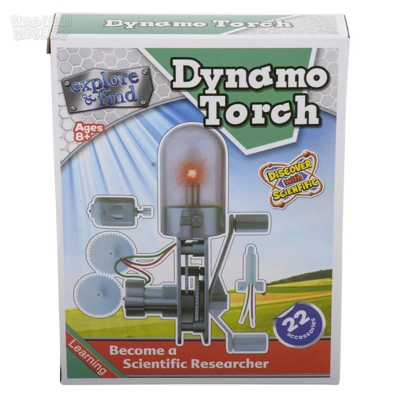 Dynamo Torch Science Kit