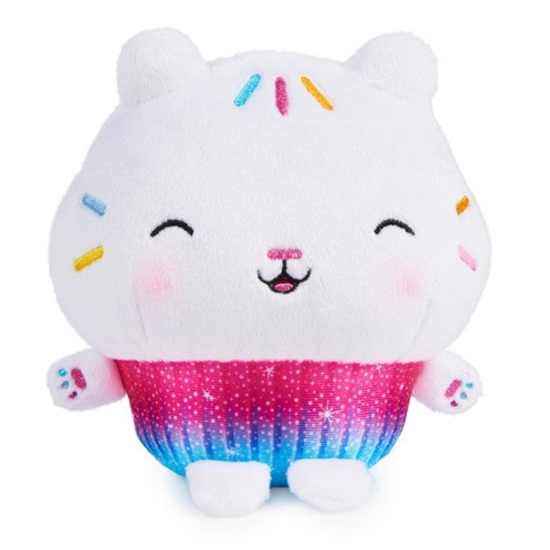 Gabby`s Dollhouse 7 Cakey Cat Purr-ific Plush Toy