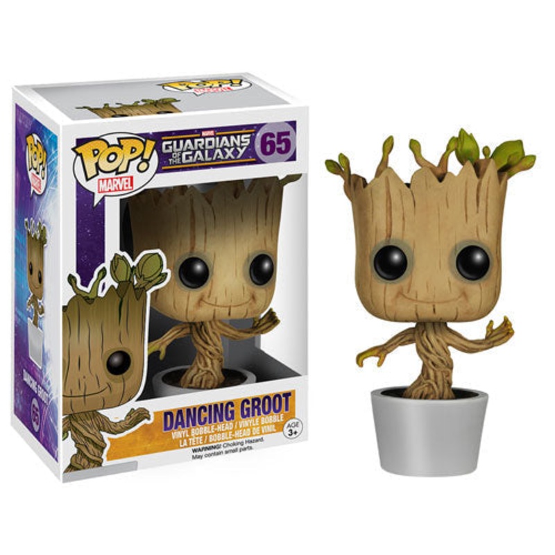 Guardians of the Galaxy – Dancing Groot Funko Pop! Vinyl Figure