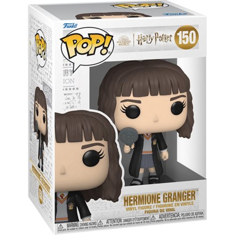 Harry Potter and the Chamber of Secrets: 20th Anniversary – Hermione Granger Funko Pop! Vinyl Figure