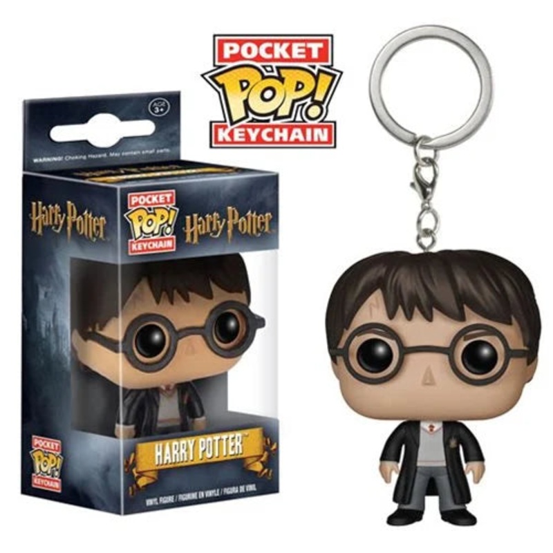 Harry Potter Funko Pocket Pop! Vinyl Figure Key Chain