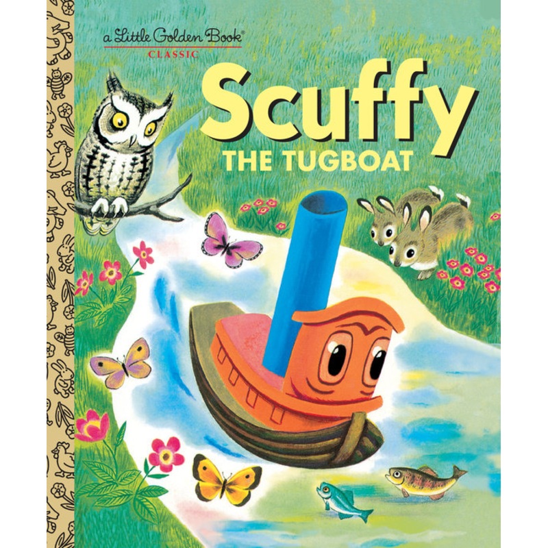 Scuffy the Tugboat