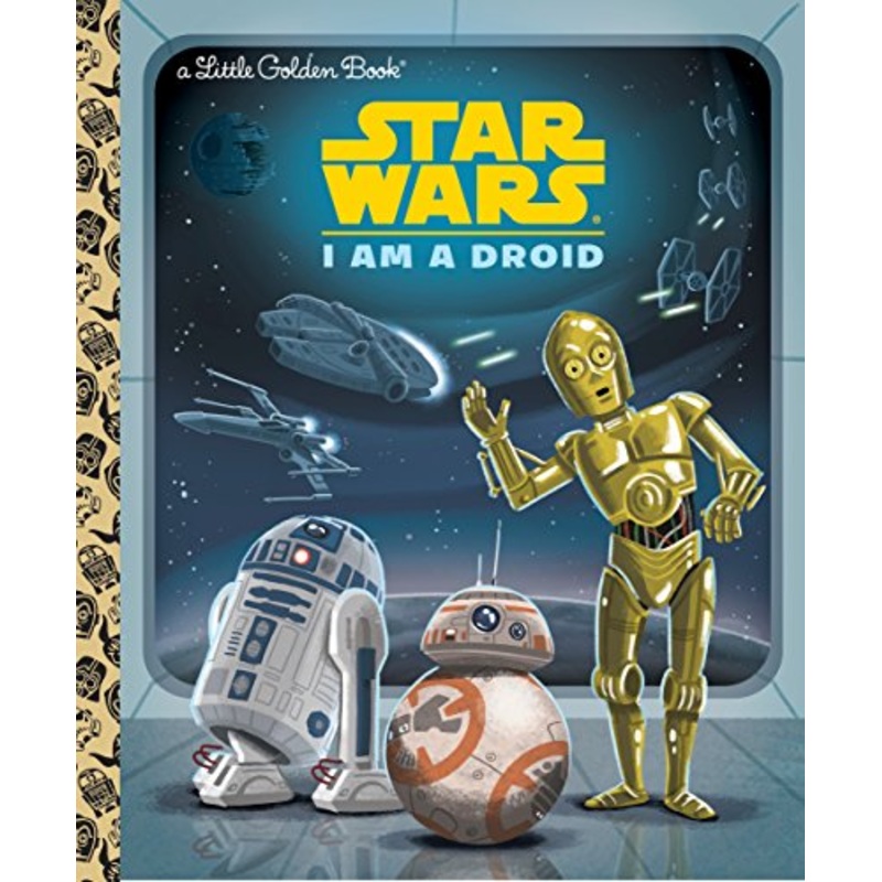 Star Wars – I Am A Droid