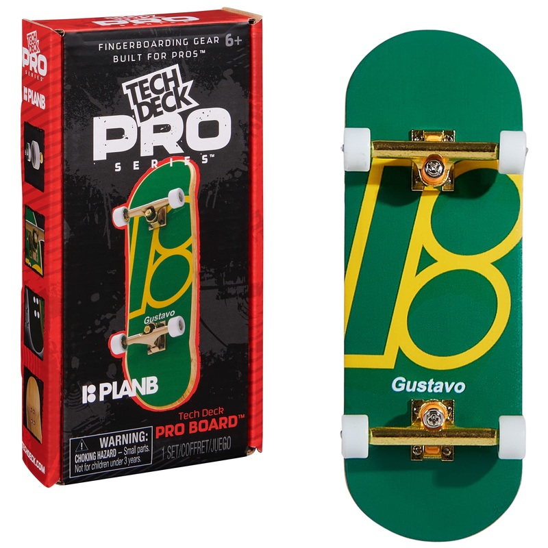 Tech Deck Pro Board Assortment – Plan B