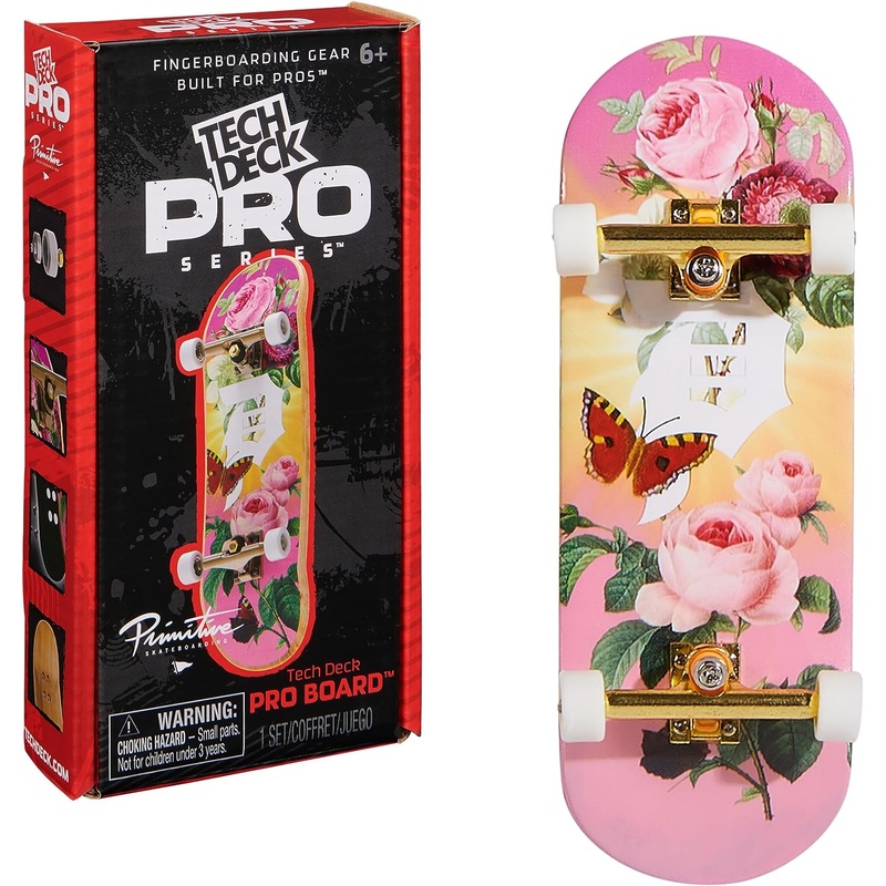 Tech Deck Pro Board Assortment – Primitive
