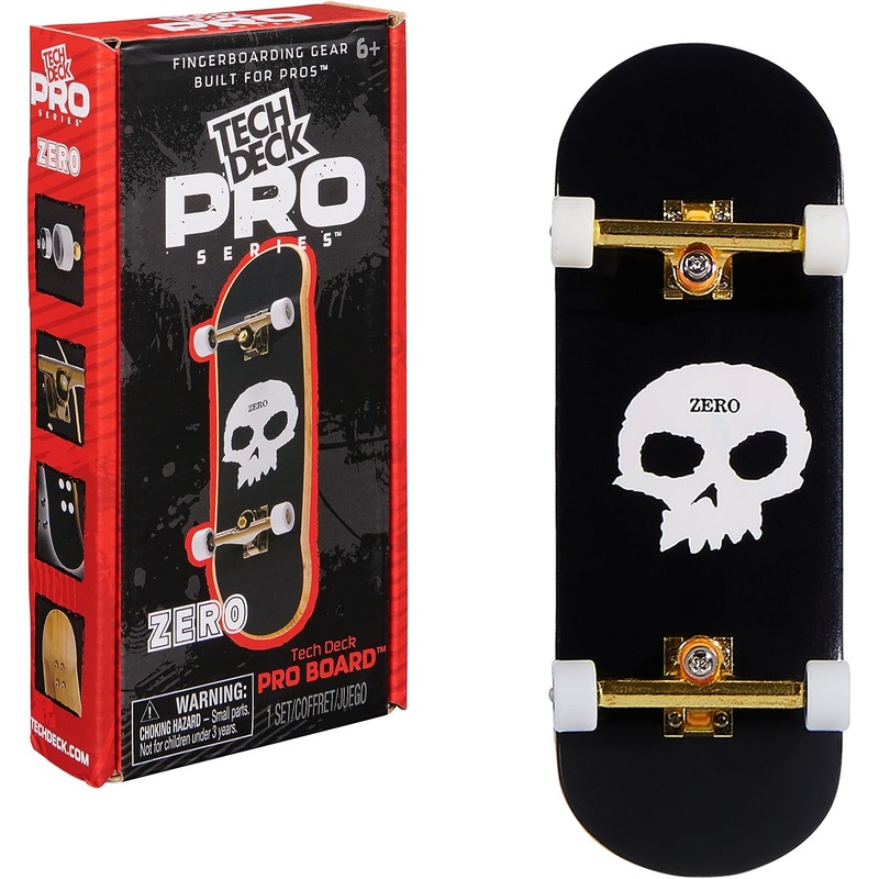 Tech Deck Pro Board Assortment – Zero
