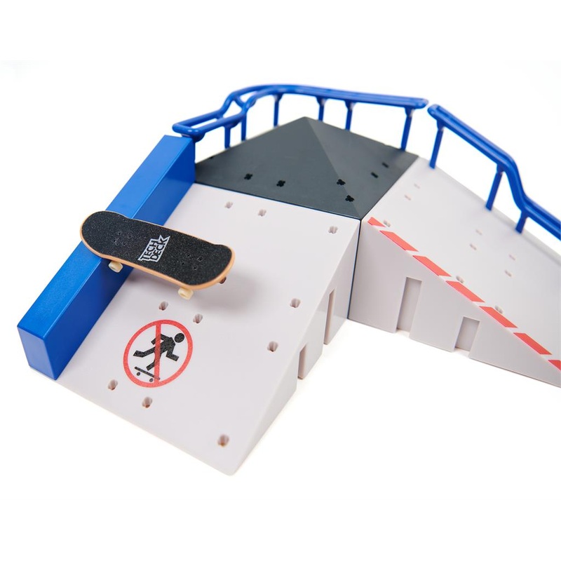 Tech Deck X-Connect Park Creator – Pyramid Point