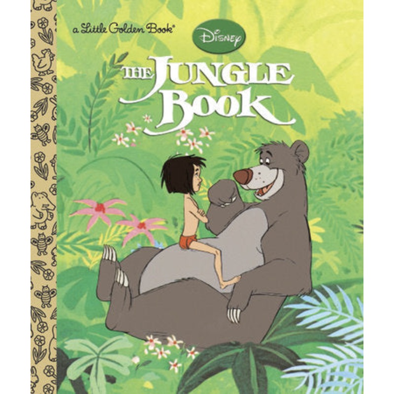 The Jungle Book (Disney The Jungle Book)