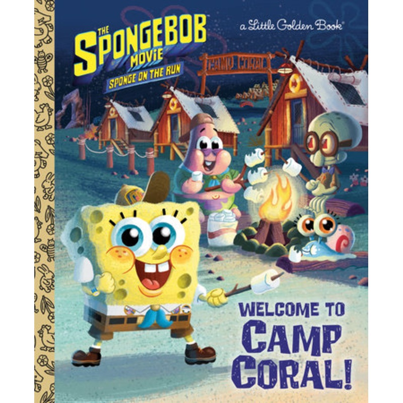 The SpongeBob Movie: Sponge on the Run: Welcome to Camp Coral! (SpongeBob SquarePants)