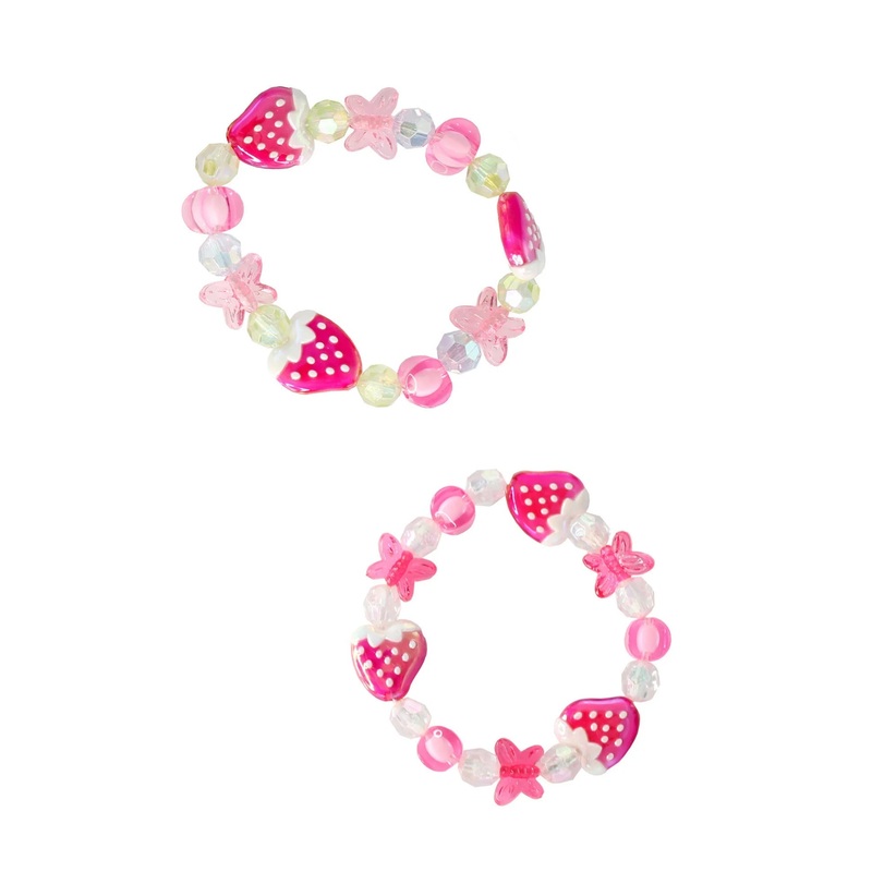 Very Merry Strawberry Bracelet
