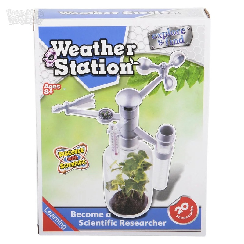 Weather Station Science Kit