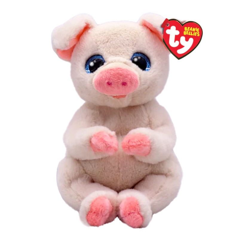 Beanie Bellie – Penelope the Pig – 13 Medium