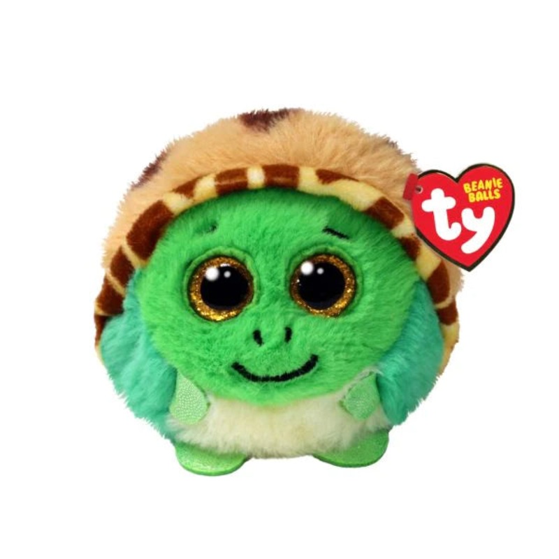 Beanie Puffies 4 Ball – Cruiser Turtle