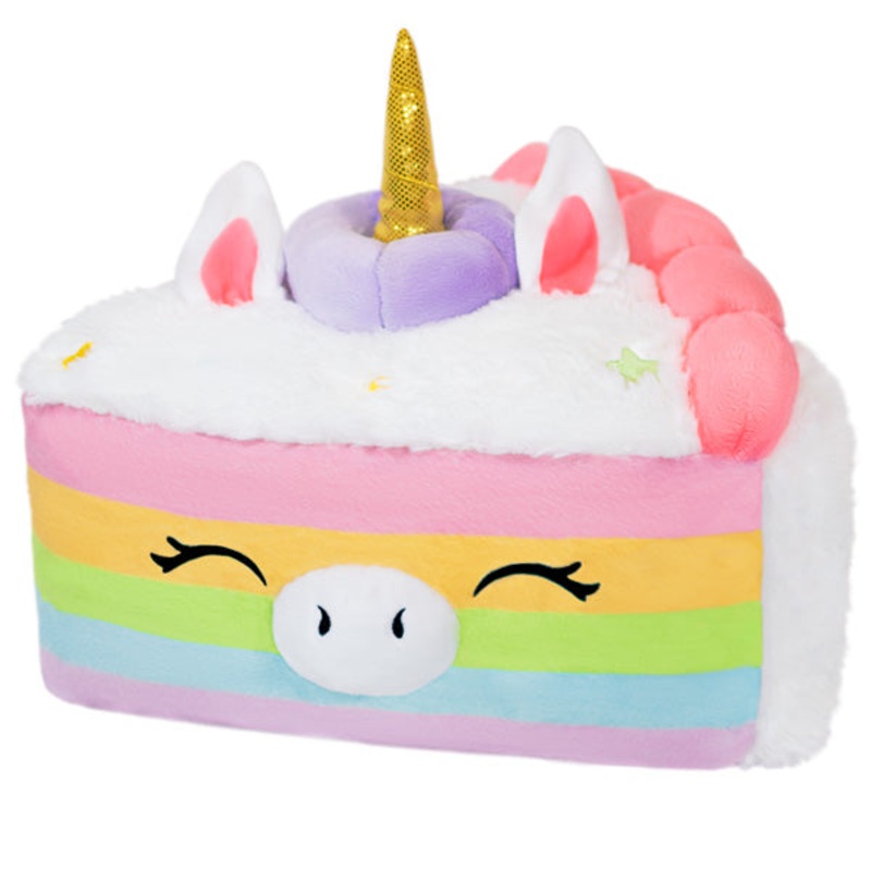 Comfort Food – 15 –  Unicorn Cake