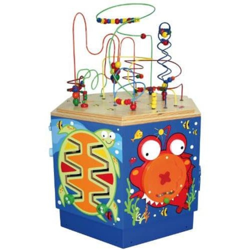 Coral Reef Activity Center