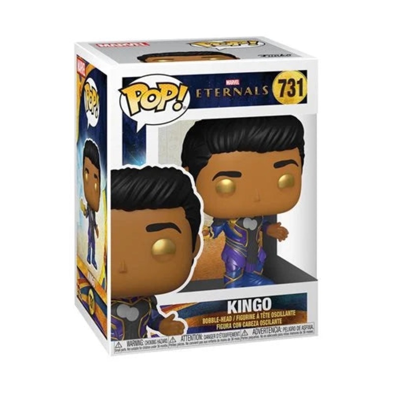 Eternals – Kingo Funko Pop! Vinyl Figure