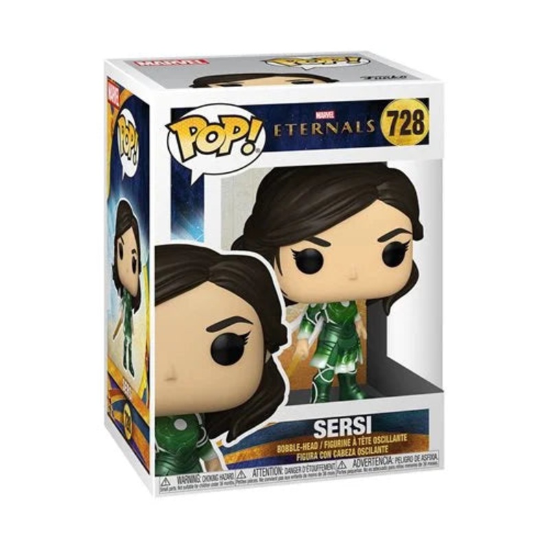 Eternals – Sersi Funko Pop! Vinyl Figure