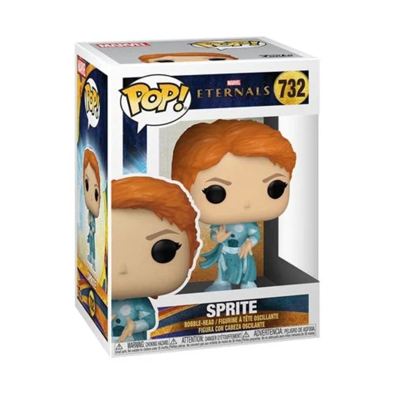 Eternals – Sprite Funko Pop! Vinyl Figure