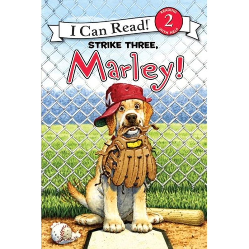 Marley: Strike Three, Marley!