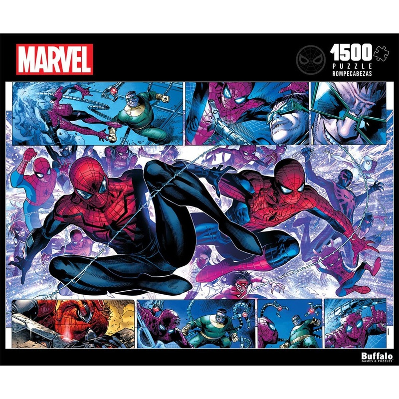 Marvel: The Clone Conspiracy – 1500 Piece Puzzle