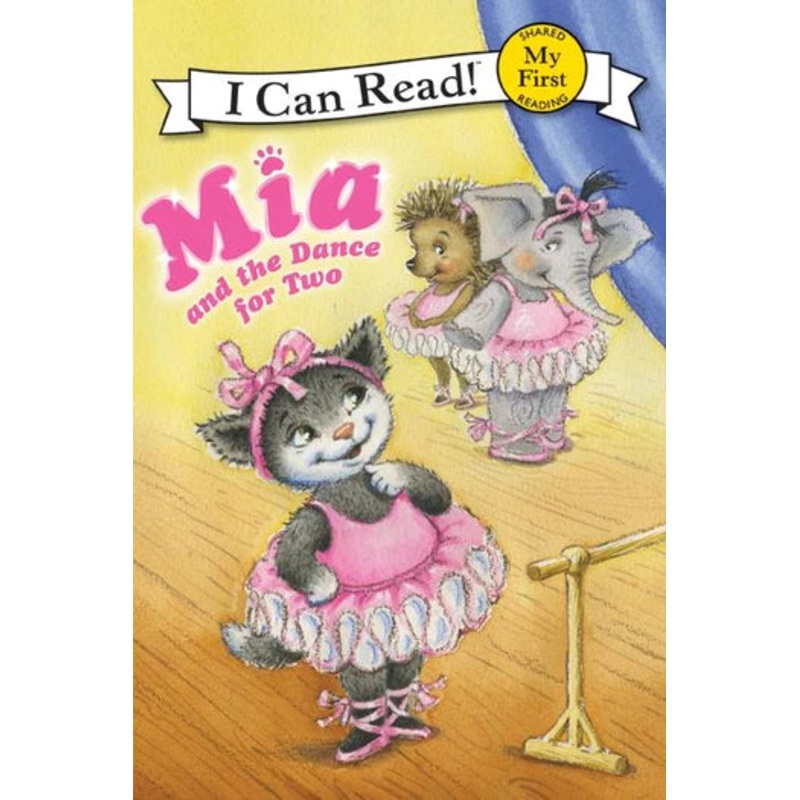 Mia and the Dance for Two