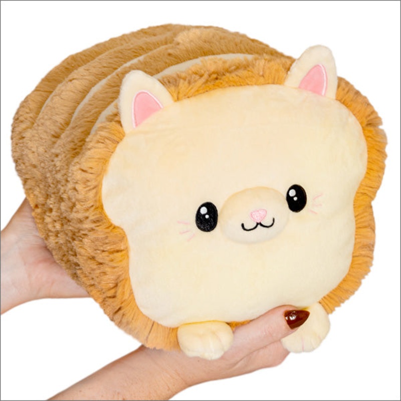 Mini Squishable – 7 – Loaf Cat