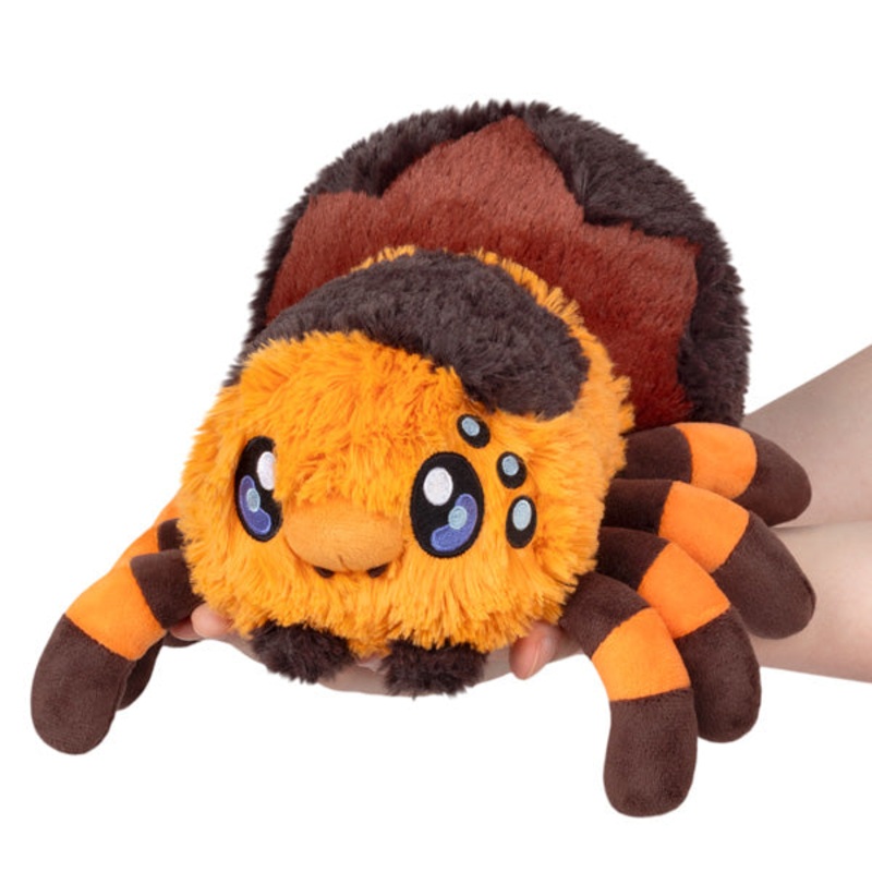 Mini Squishable – 8 – Tarantula