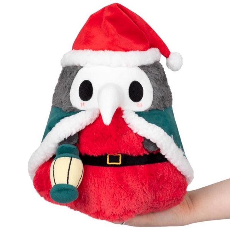 Mini Squishables – 10 Festive Plague Doctor