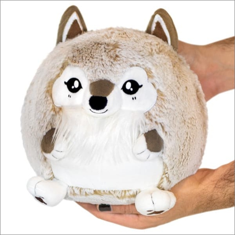 Mini Squishables – 7 Wolf
