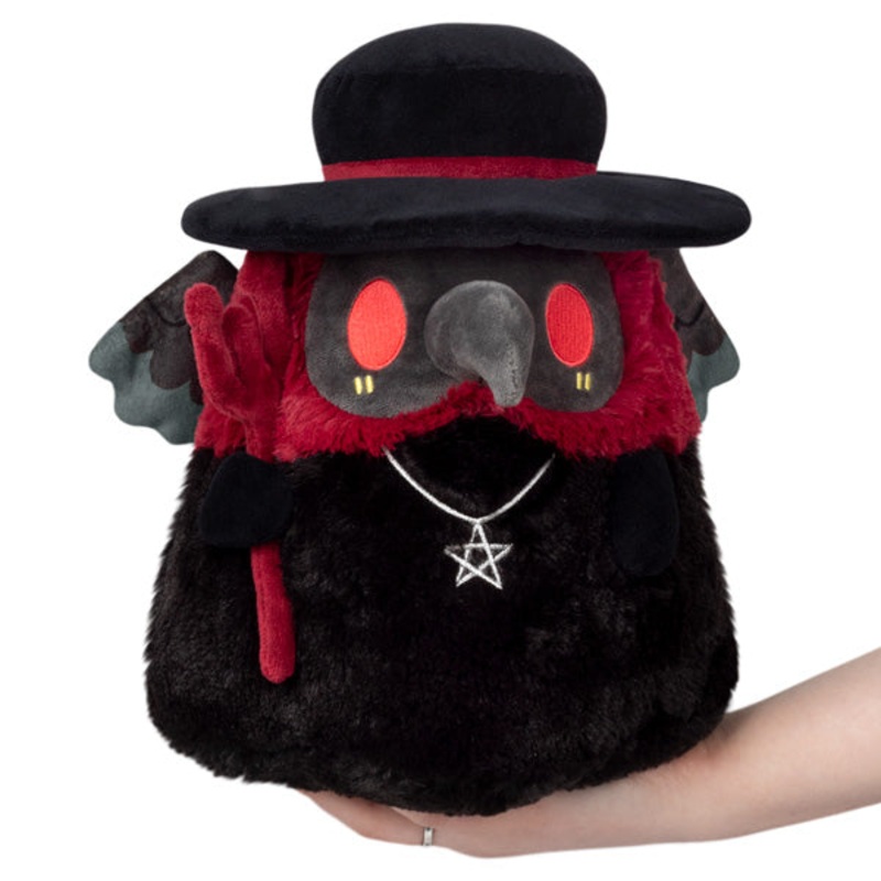 Mini Squishables – 9 Demon Plague Doctor