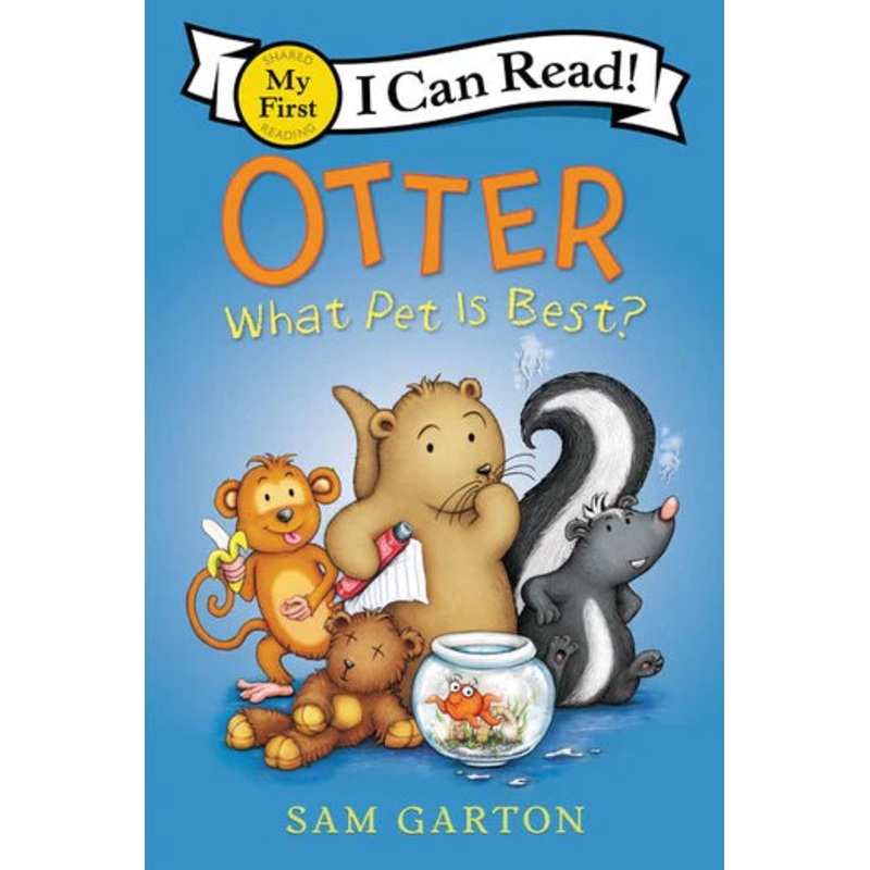 Otter: What Pet Is Best?