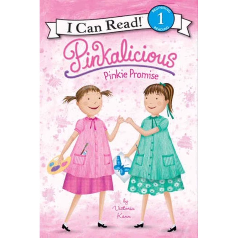 Pinkalicious: Pinkie Promise