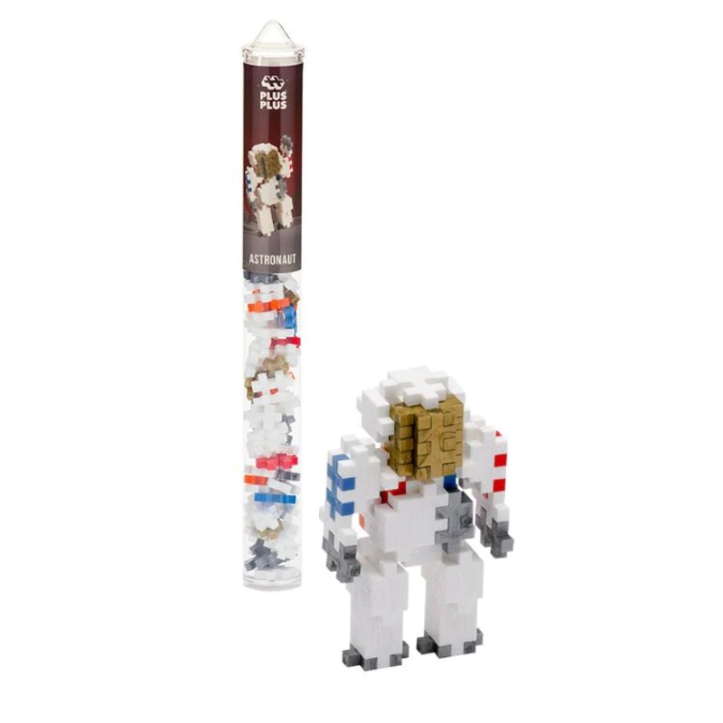 Plus-Plus Tube – Astronaut