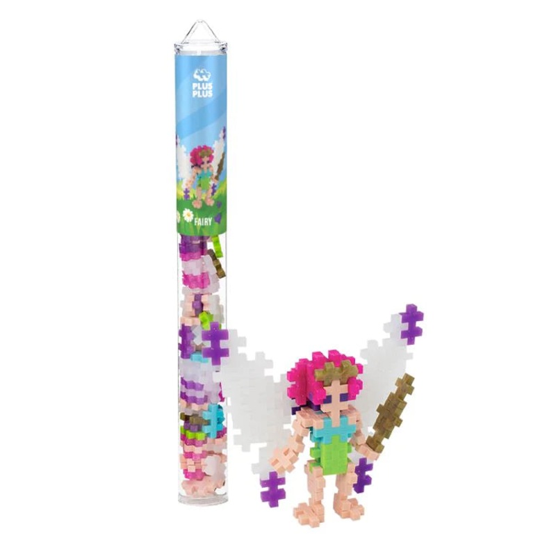 Plus-Plus Tube – Fairy